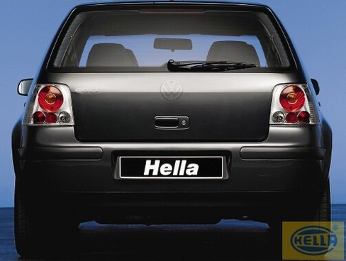 Zadn� lampy pro VW Golf IV �ir�, vzhled VW Golf V. Cena za sadu.